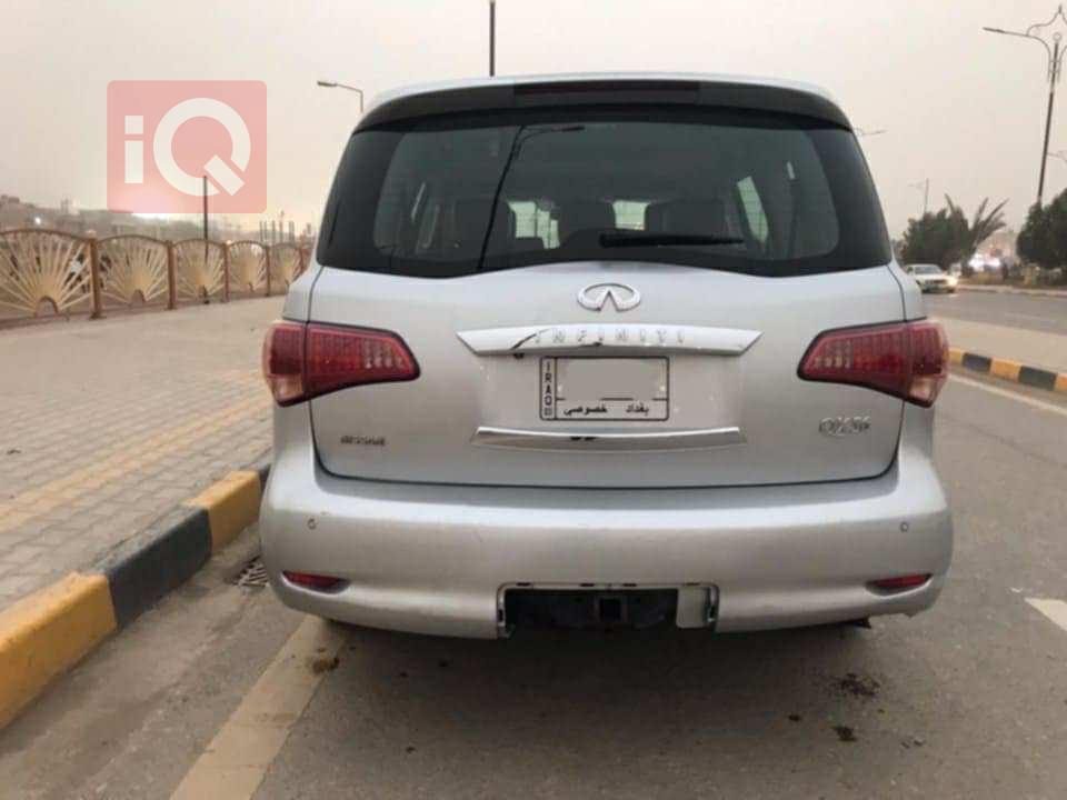 إنفينيتي QX56